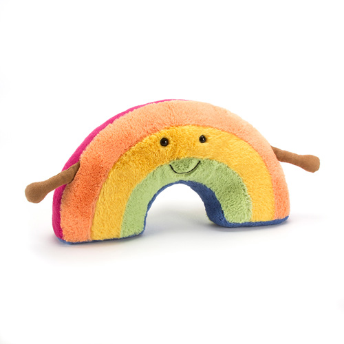Knuffel Amuseable Rainbow