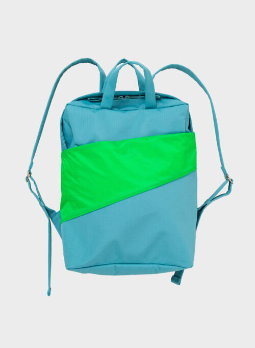 Backpack Process Concept & Greensceen