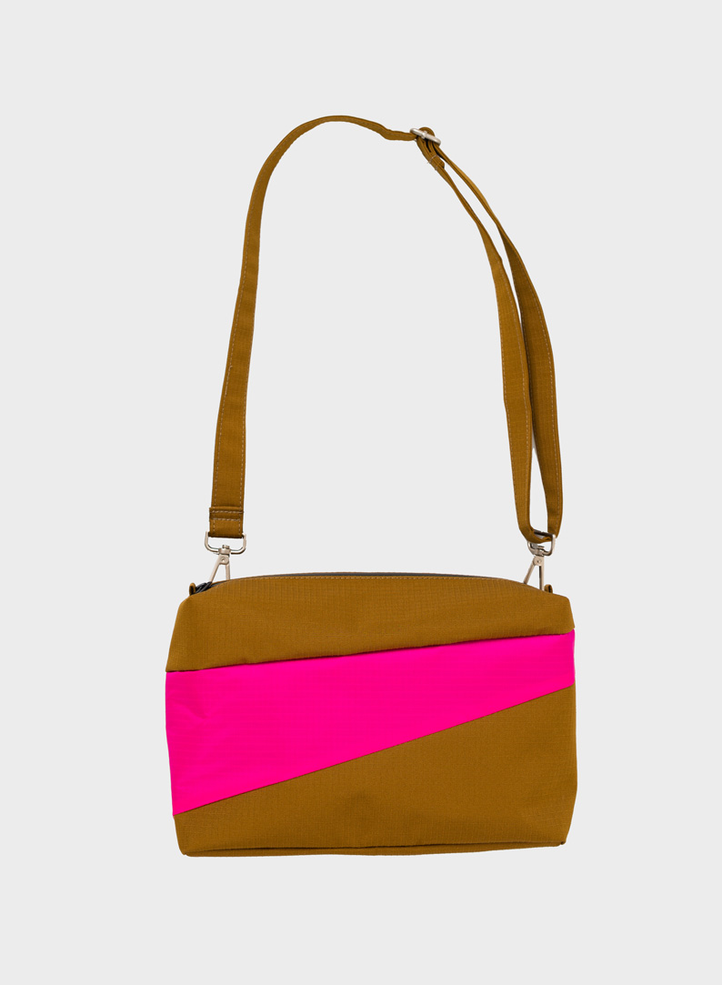 Bum Bag Process Make & Pretty Pink M