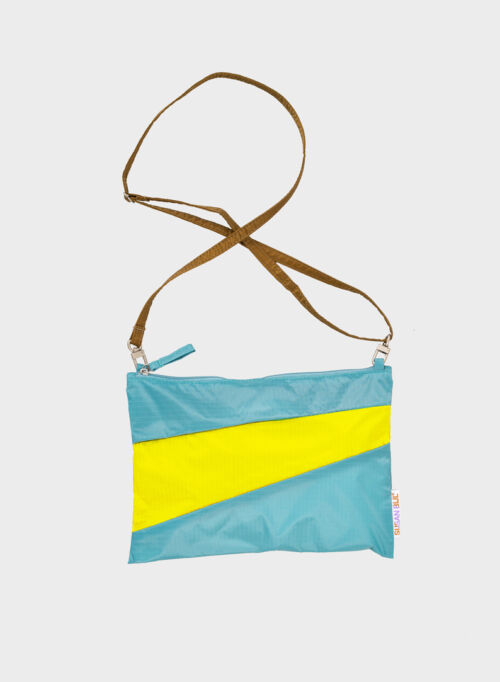 Pouch Process Concept & Fluo Yellow M