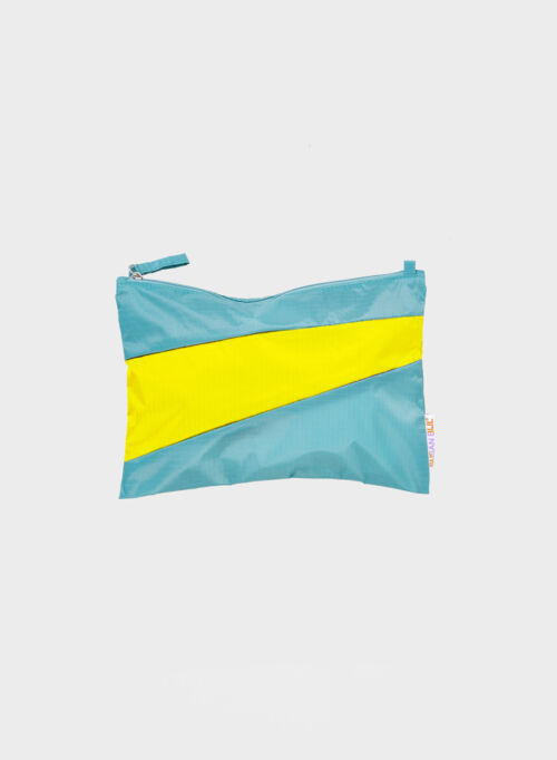 Pouch Process Concept & Fluo Yellow M