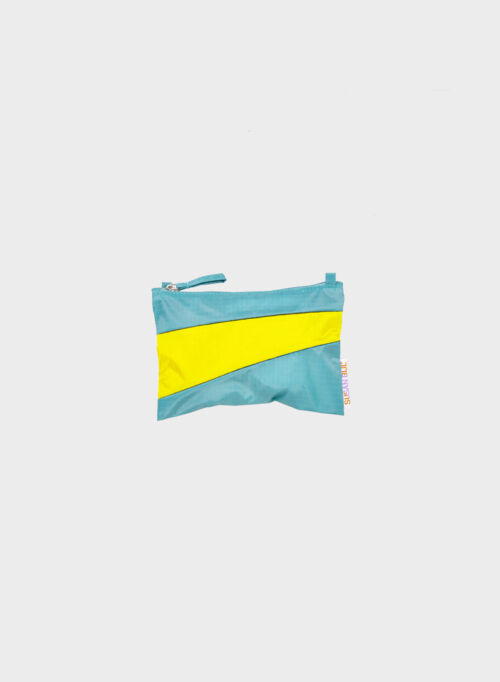 Pouch Process Concept & Fluo Yellow S