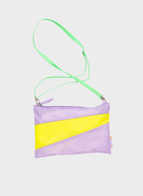 Pouch Process Idea & Fluo Yellow M