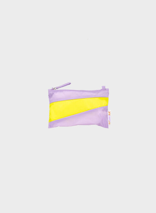 Pouch Process Idea & Fluo Yellow S