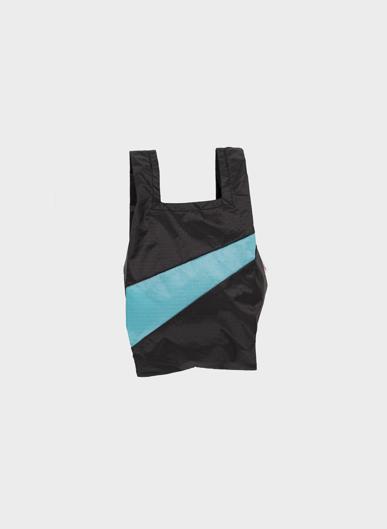 Shoppingbag Process Black & Concept S