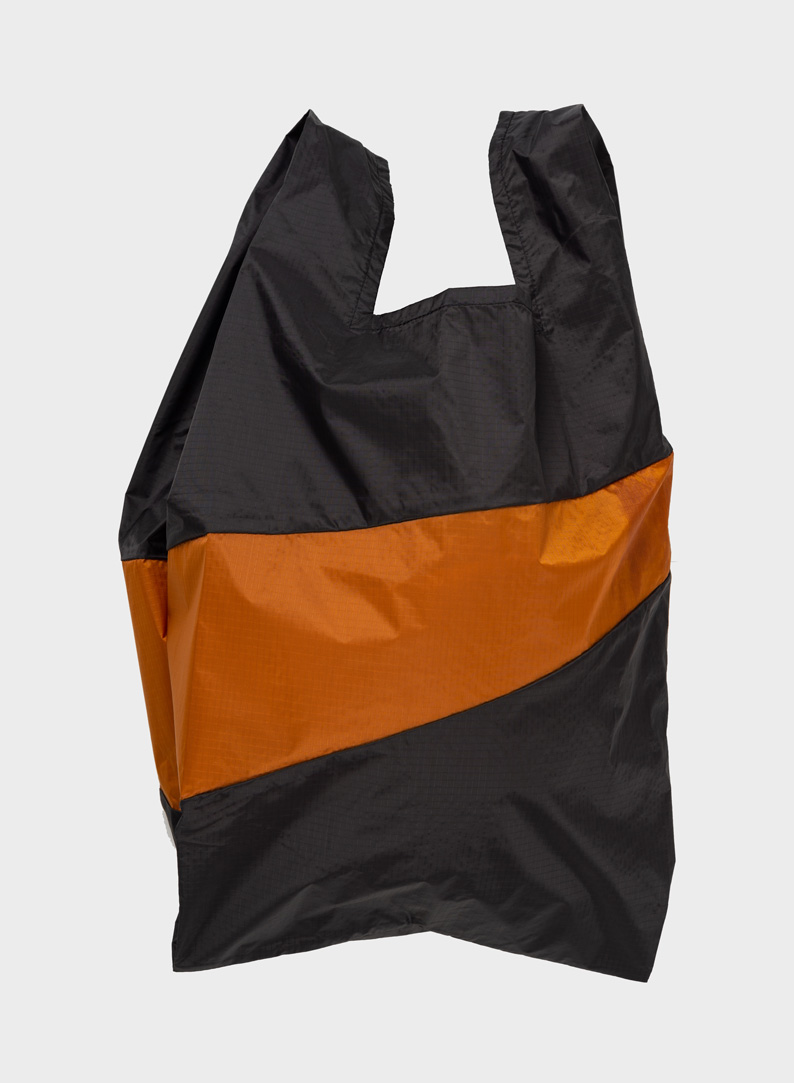 Shoppingbag Process Black & Sample L