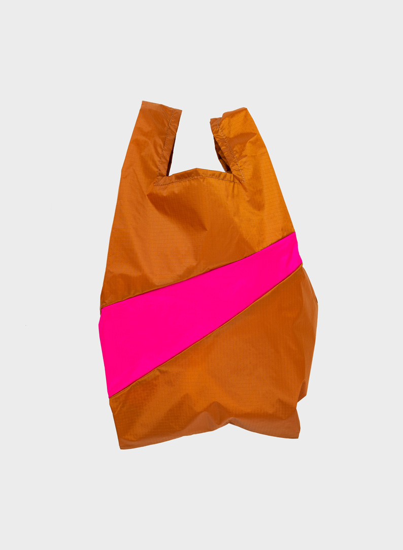 Shoppingbag Process Sample & Pretty Pink M