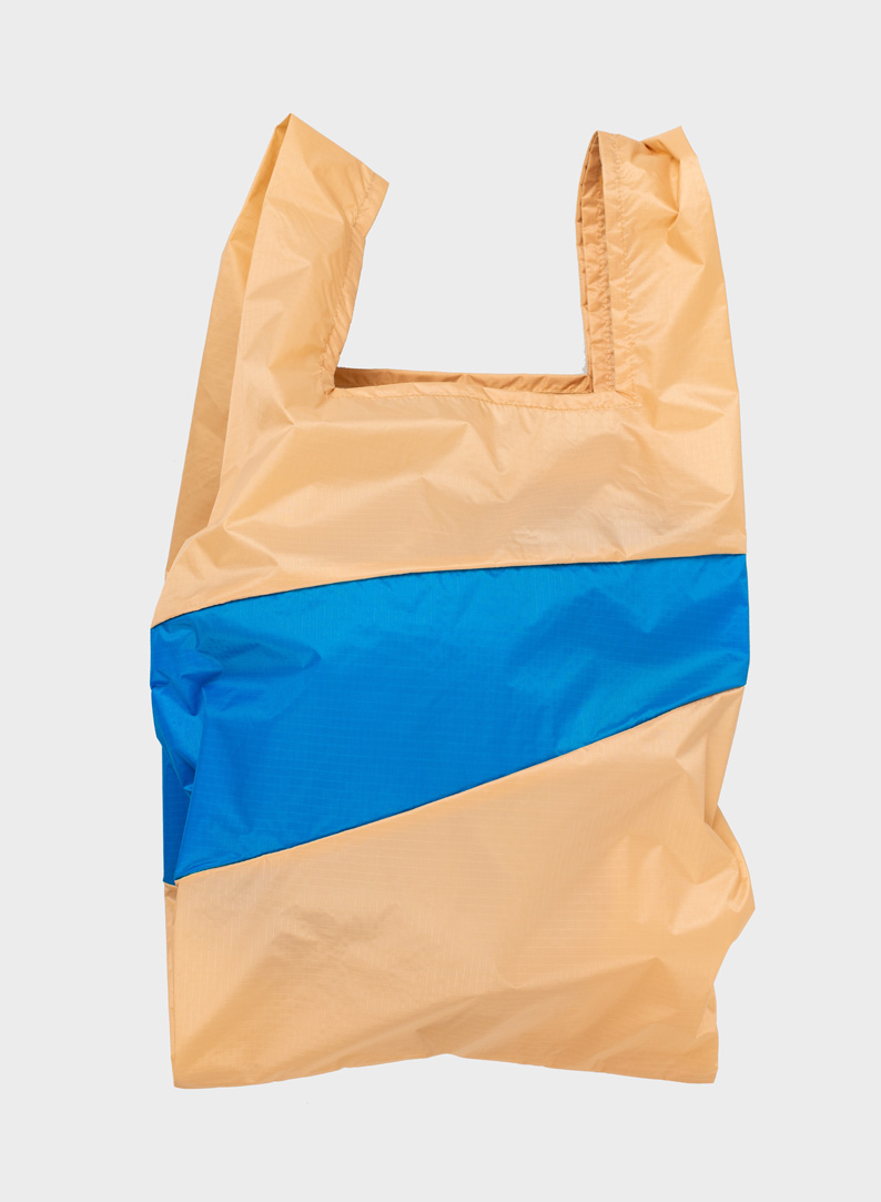 Shoppingbag Process Select & Blueback L