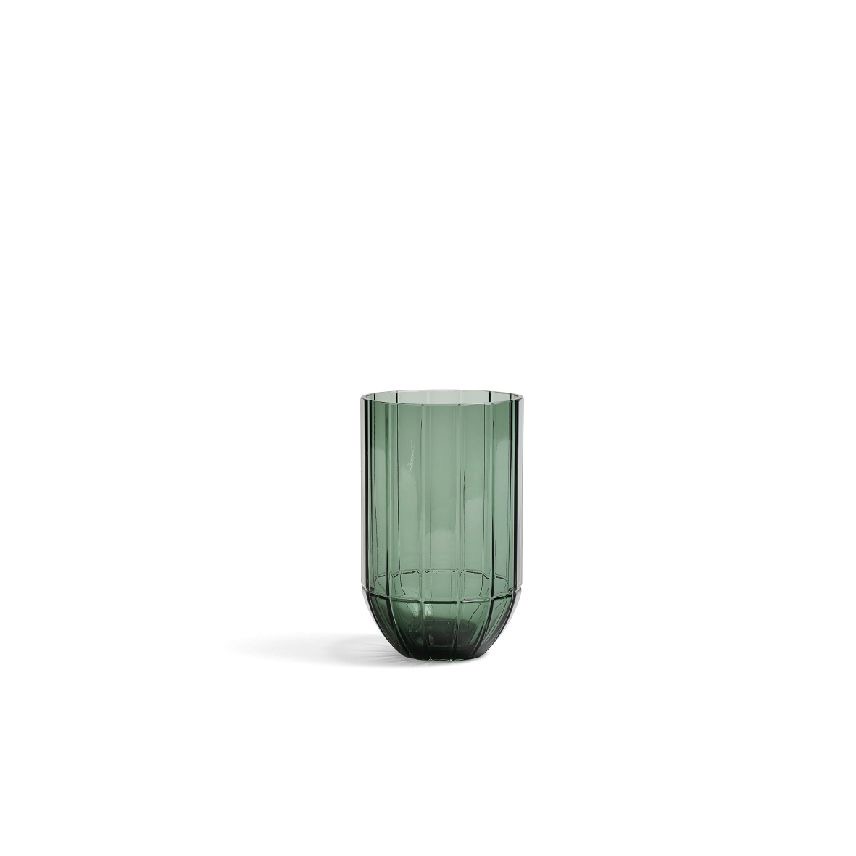 Colour vase M green