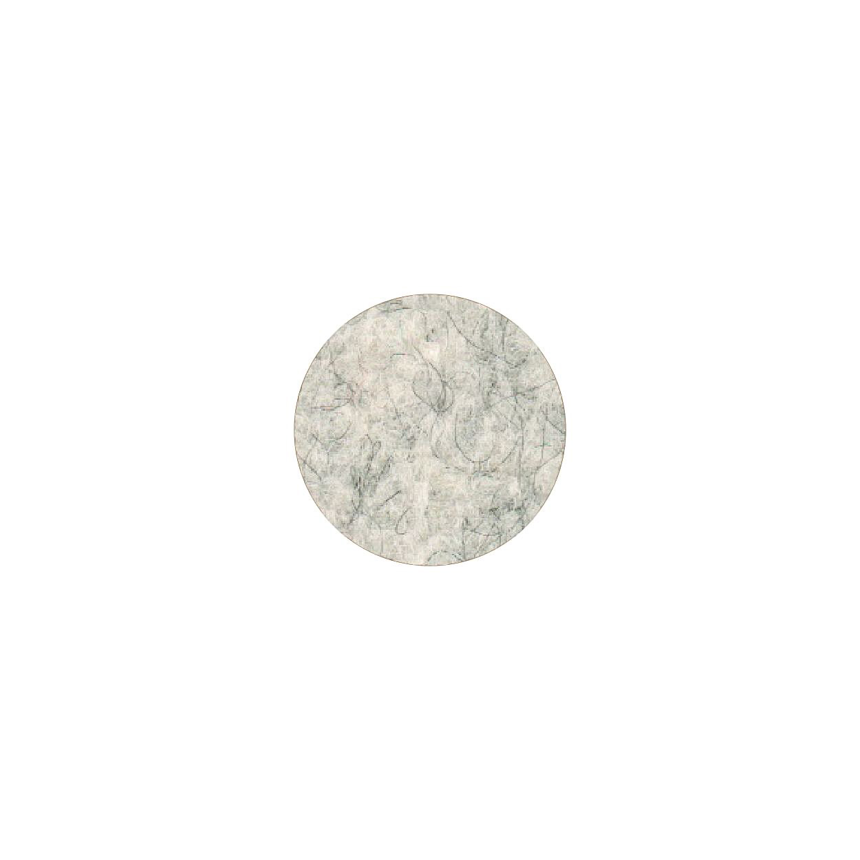 Onderzetter 9 cm marble 06