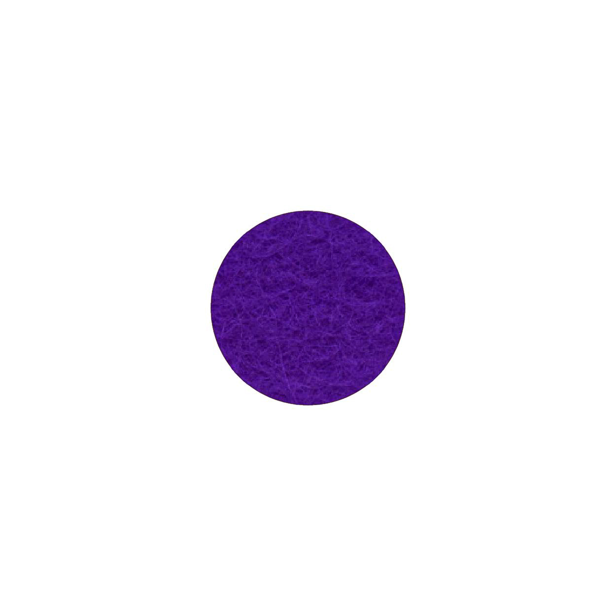 Onderzetter 9cm violet 13