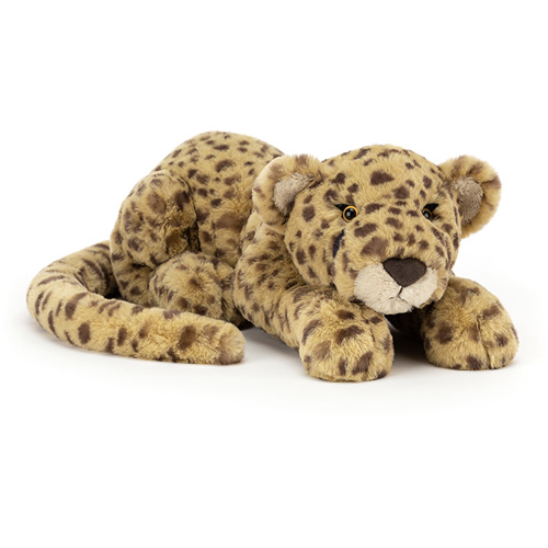 Knuffel charley cheetah