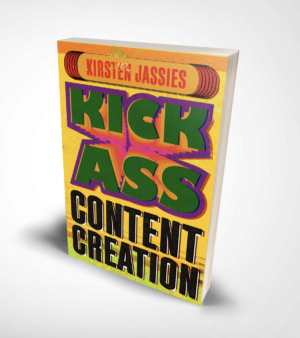 Boek Kick Ass Content Voor Social Media