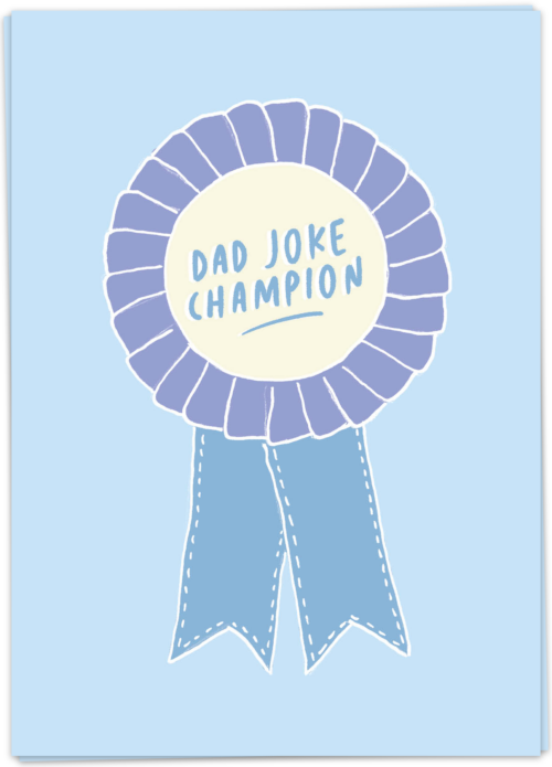 Dadlove – Dad Joke Champion