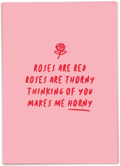 Love - Roses are red