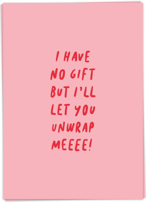 Love -Unwrap me