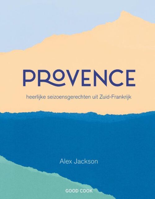Kookboek Provence