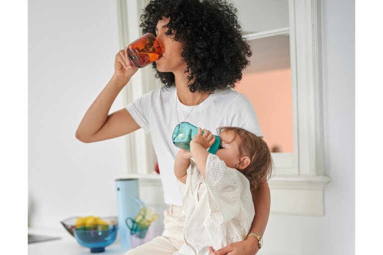 Mio 360° oefenbeker 300ml nijntje explore