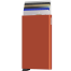 Cardprotector oranje