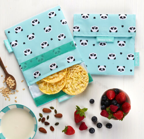 Snack'n go animals panda