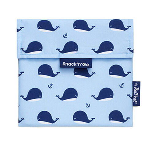 Snack'n go animals whales