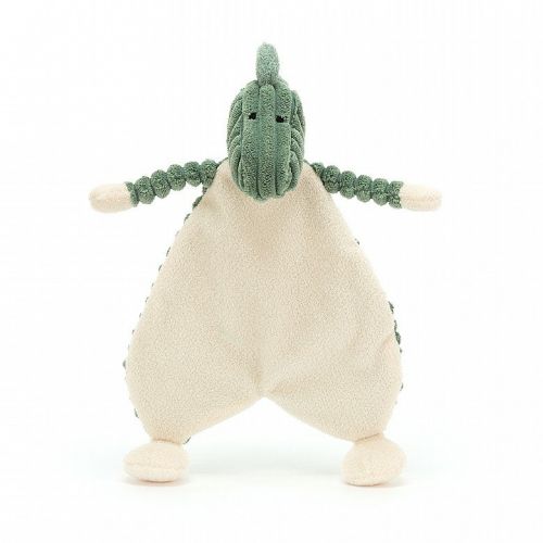 Knuffel Cordy Roy Baby Dino Soother