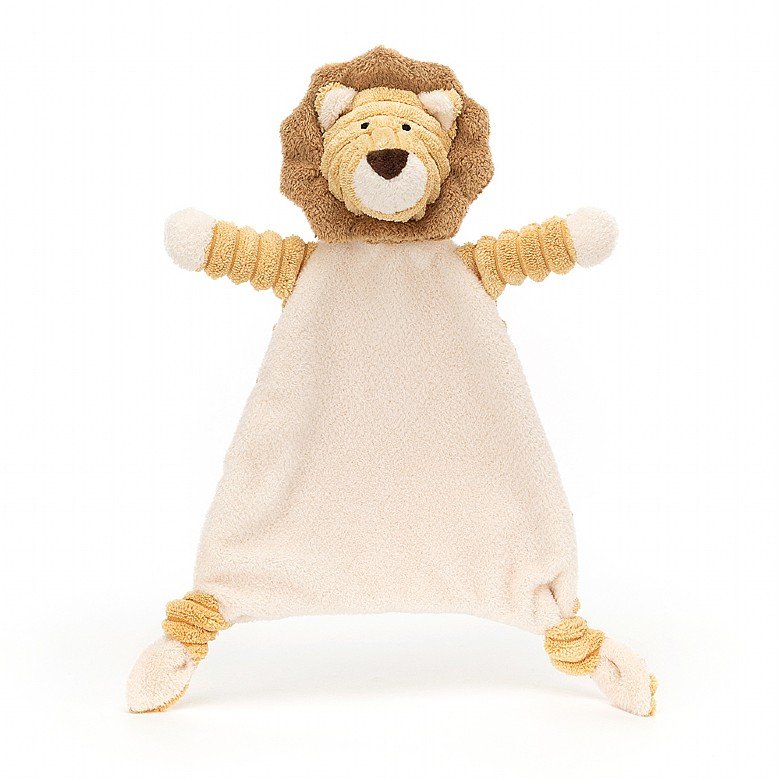 Knuffel Cordy Roy Baby Lion Soother