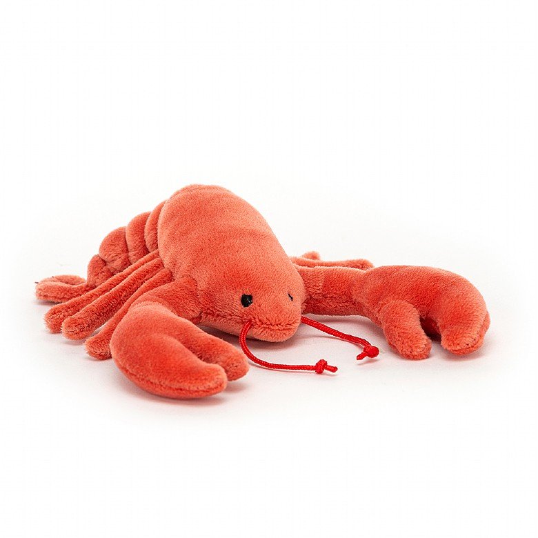 Knuffel Sensational Seafood Lobster