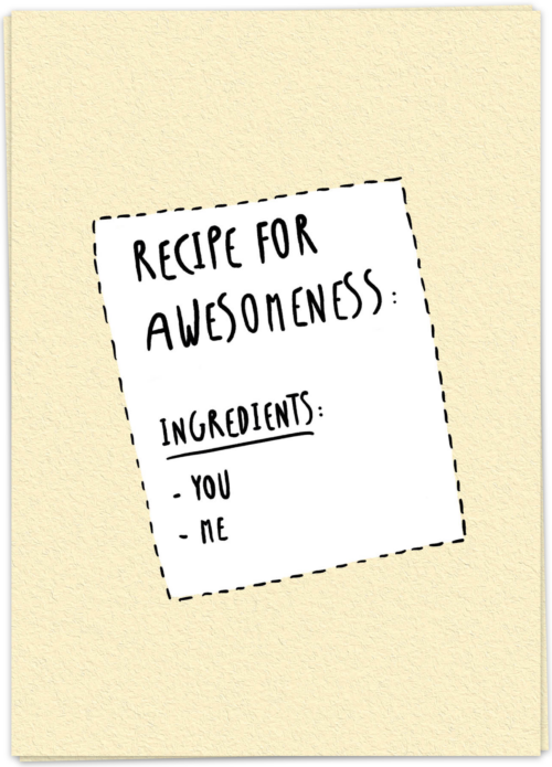 Love - Awesome recipe