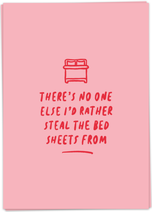 Love - Bed sheets