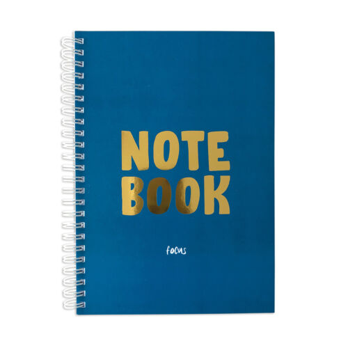 Notebook focus