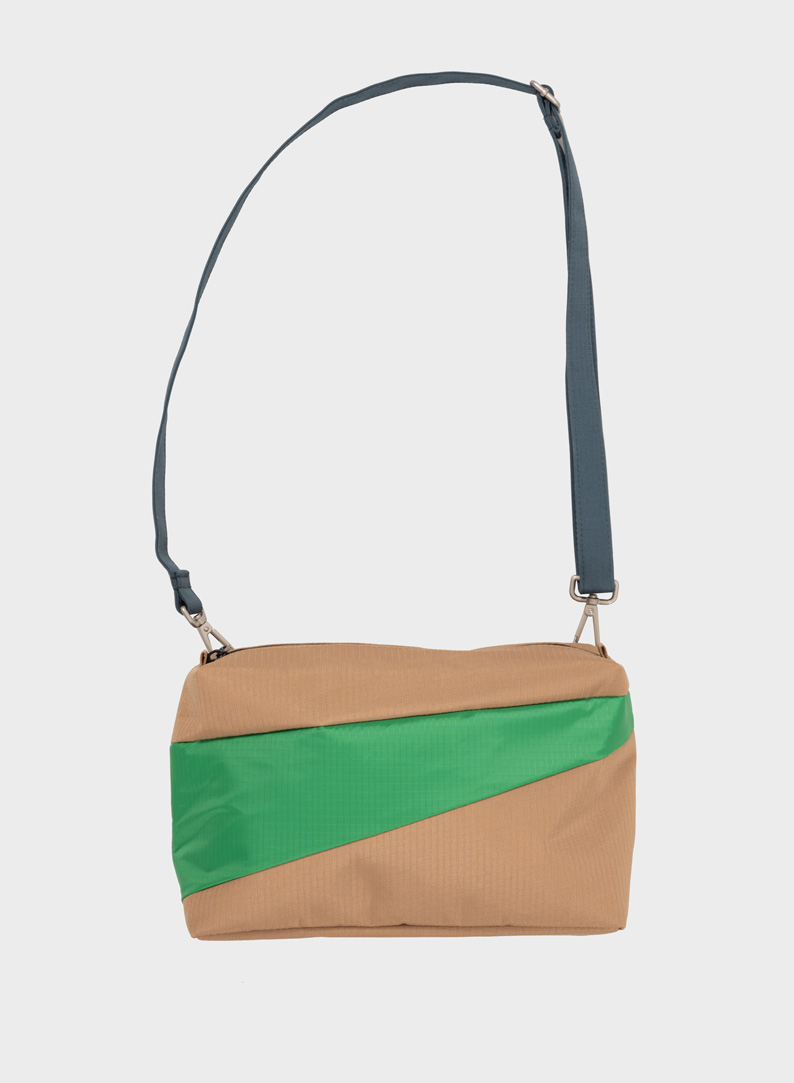 Bum bag camel & wenda medium