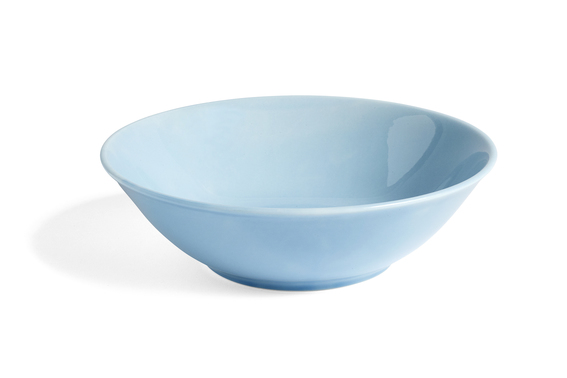 Rainbow bowl L light blue