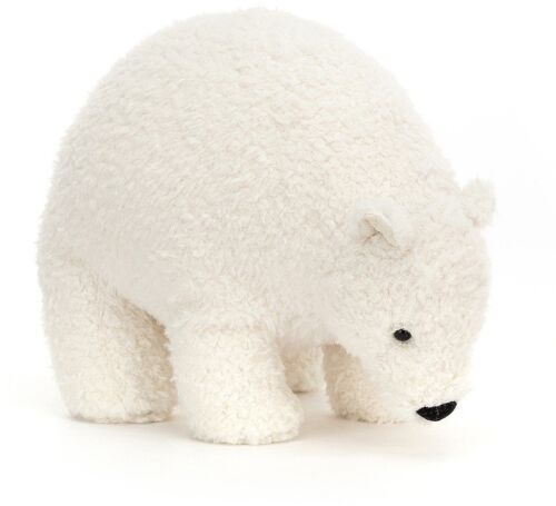 Knuffel wistful polar bear medium