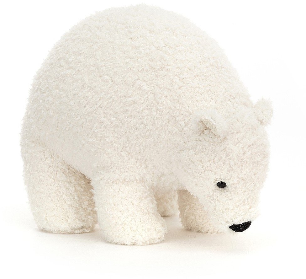 Knuffel wistful polar bear medium