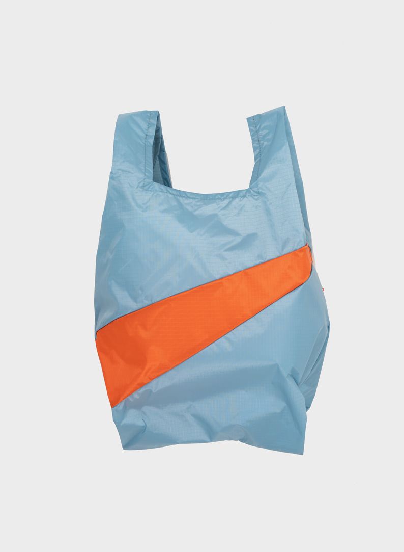Shoppingbag concept & oranda medium