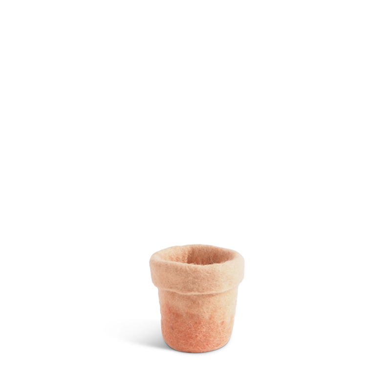 flower pot 20' S terracotta
