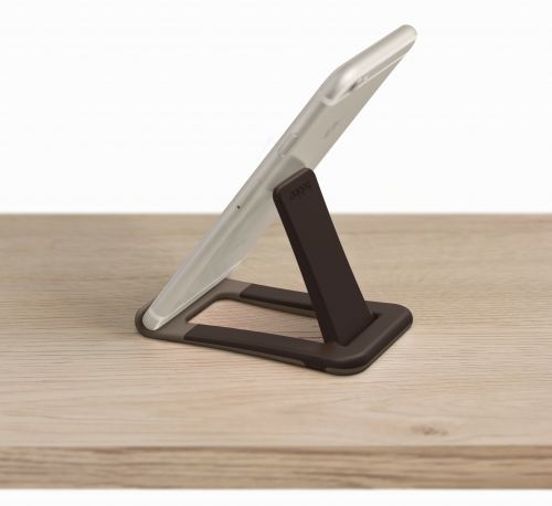 Phone stand charcoal