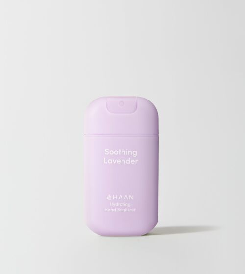 Hand Sanitizer soothing lavender 30 ml