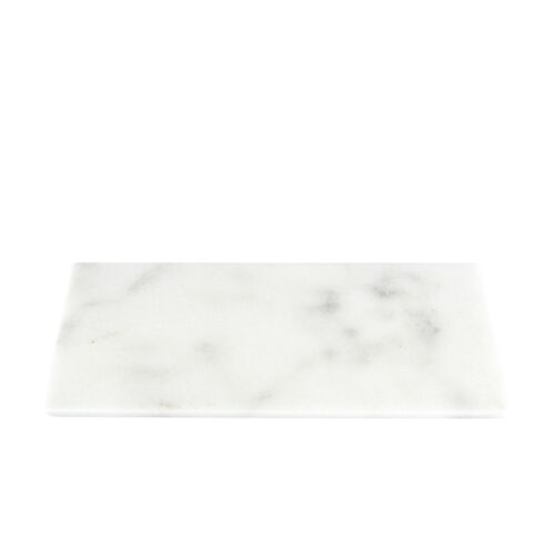 White marble rectangular board m