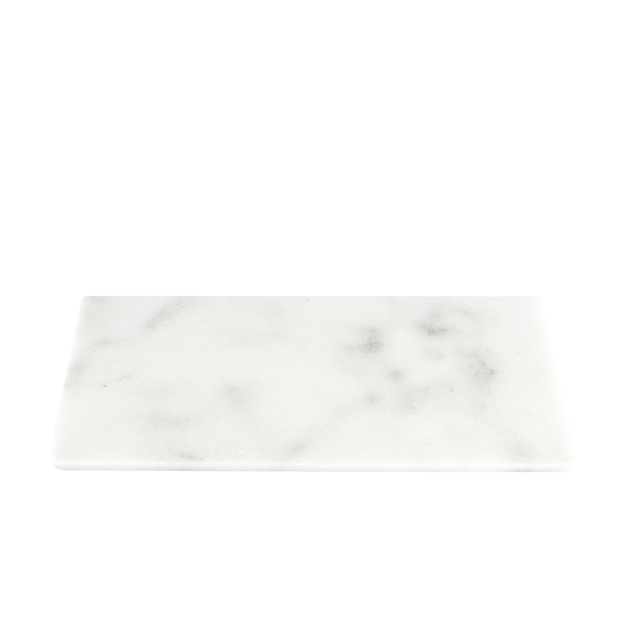 White marble rectangular board m