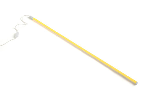 Neon tube led slim 120 cm yellow