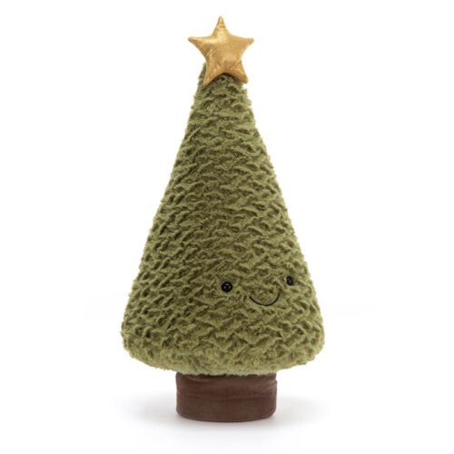 Knuffel amuseable christmas tree small