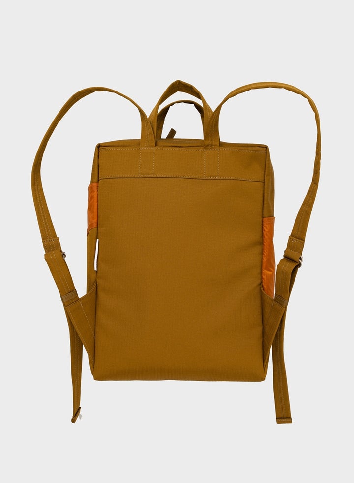 The New Backpack Make & Sample