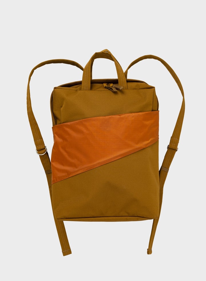 The New Backpack Make & Sample
