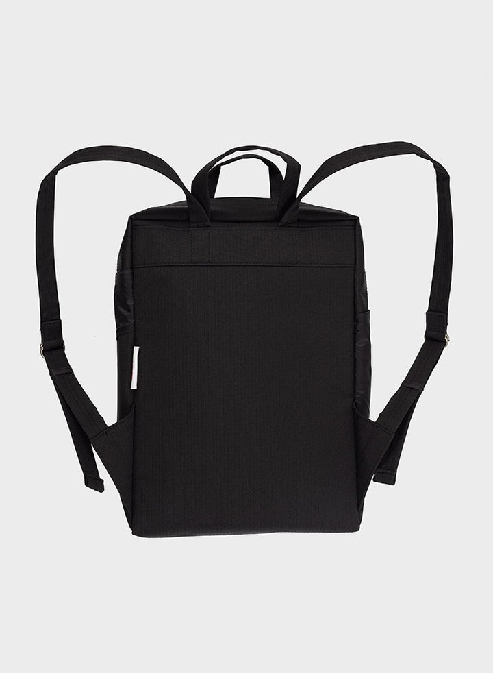 Backpack black & black