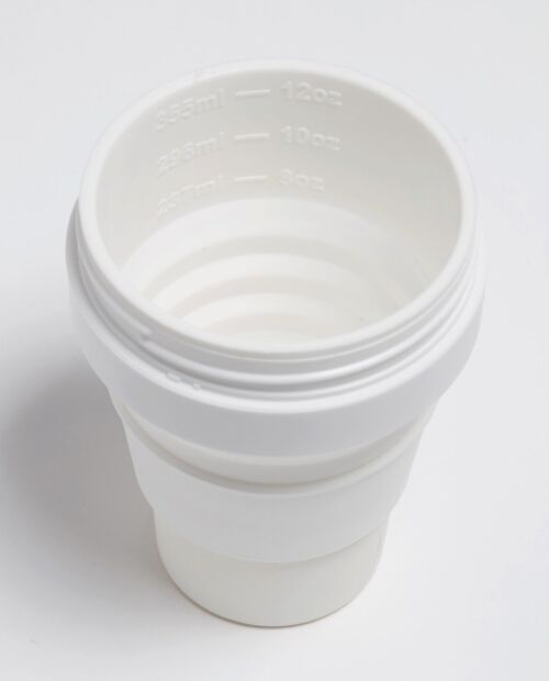 Pocket Cup Brooklyn Quartz 355ml
