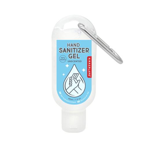 Hand sanitizer gel unscented