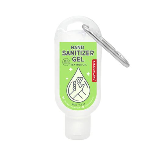 Hand sanitizer gel tea tree oil