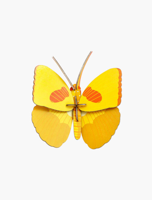 Yellow Butterfly